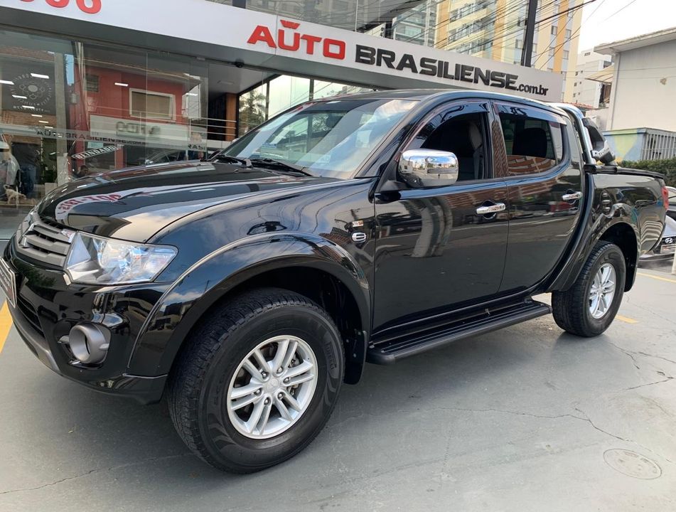 Mitsubishi L200 Triton HPE 3.5 CD V6 24V Flex Aut.
