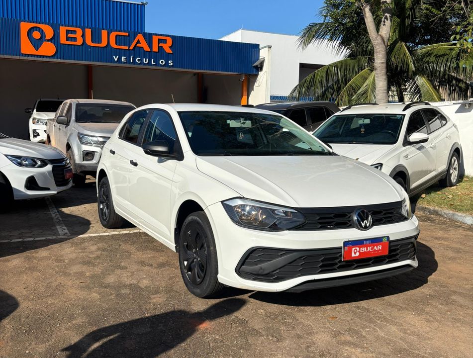 VolksWagen Polo Track 1.0 Flex 12V 5p