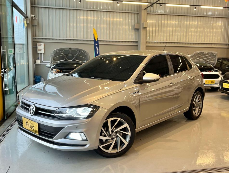 VolksWagen Polo Highline 200 TSI 1.0 Flex 12V Aut.