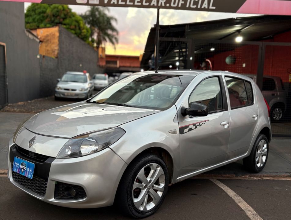 Renault SANDERO GT line Hi-Flex 1.6 8V 5p