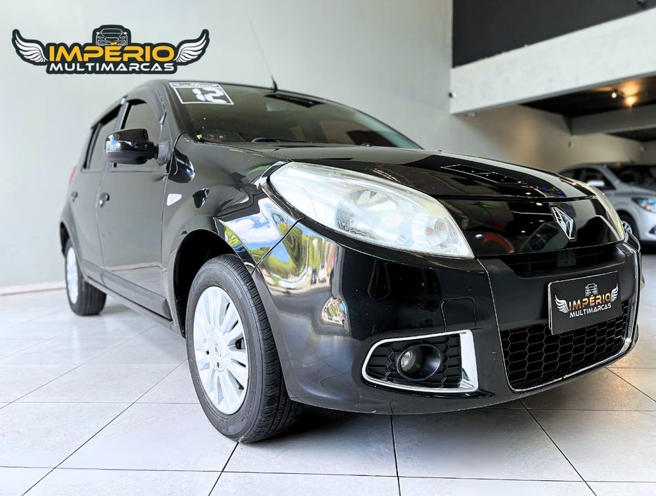 Renault SANDERO Privilège Hi-Flex 1.6 16V 5p Aut