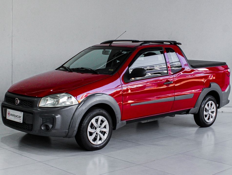 Fiat Strada Working 1.4 mpi Fire Flex 8V CE