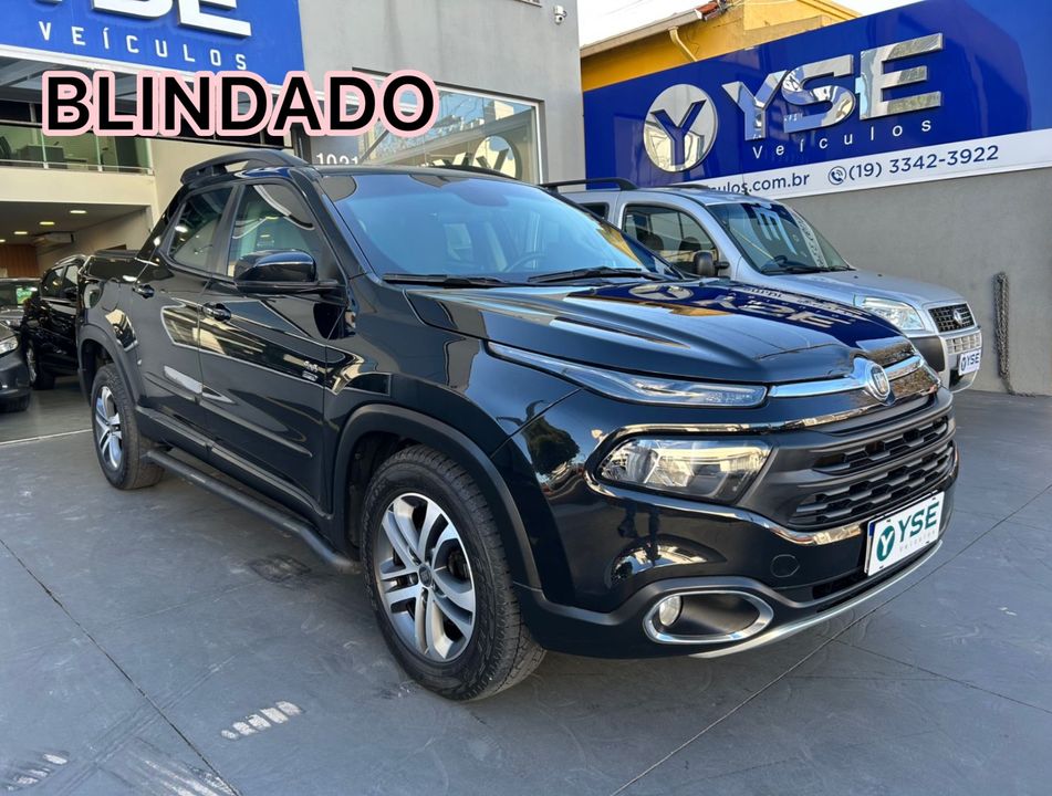 Fiat Toro Freedom 2.0 16V 4x4 Diesel Aut.