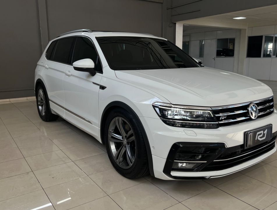 VolksWagen TIGUAN Allspac R-Line 350 TSI 2.0 4x4