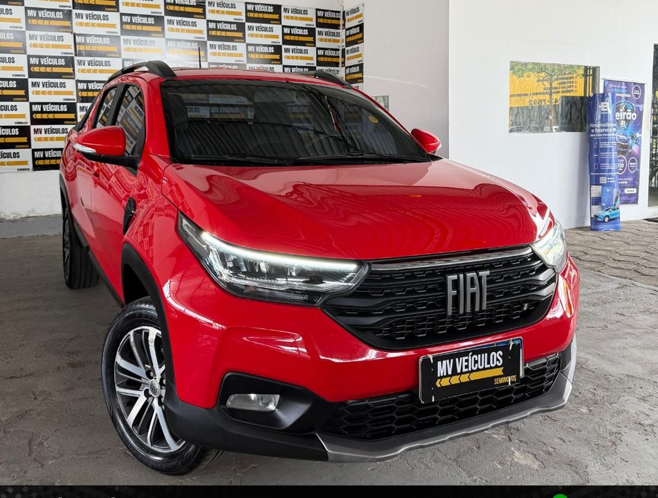 Fiat Strada Volcano 1.3 Flex 8V CD Aut.