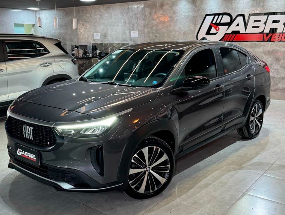 Fiat Fastback Audace 1.0 200 T. Flex Aut