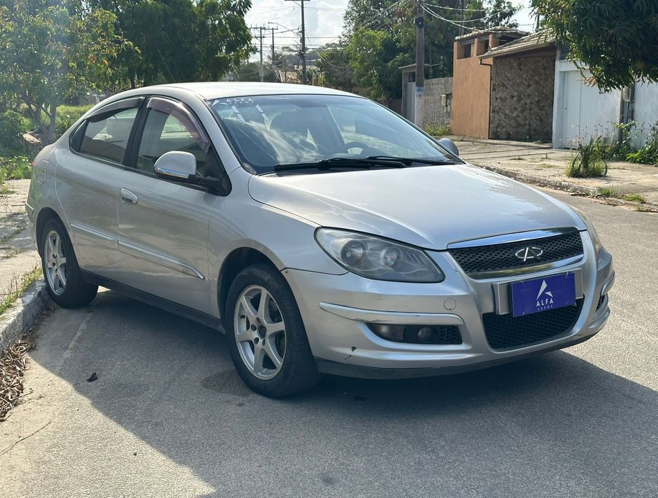 CHERY CIELO 1.6 16V 119cv  5p