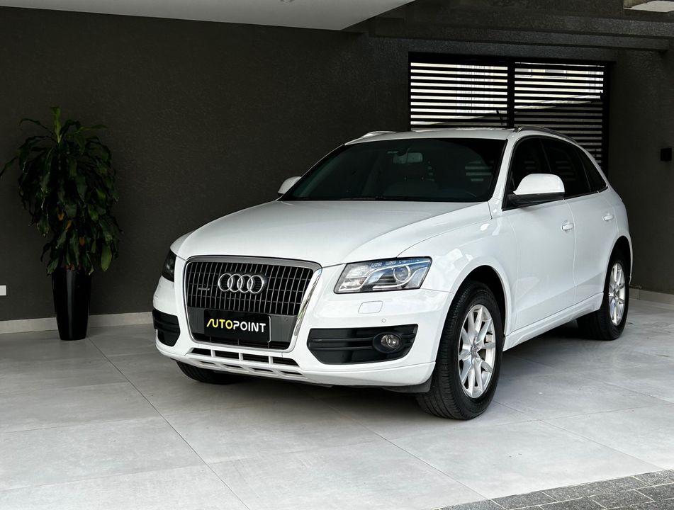 Audi Q5 2.0 16V TFSI Quattro S Tronic