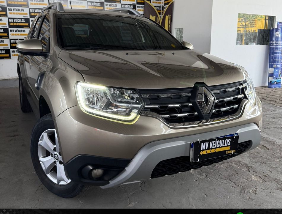 Renault DUSTER Intense 1.6 16V Flex Aut.