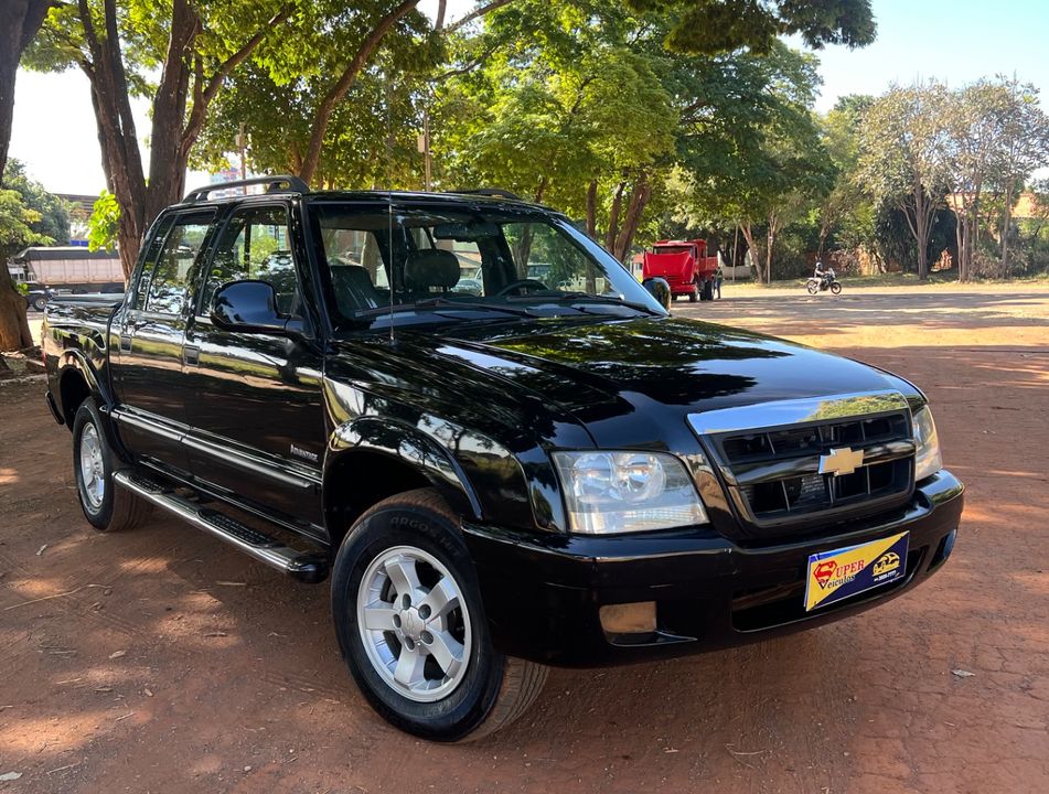 Chevrolet S10 Blazer Colina 2.4/2.4 MPFI F.Power