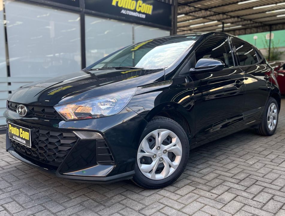 Hyundai HB20 Comfort 1.0 Flex 12V Mec.