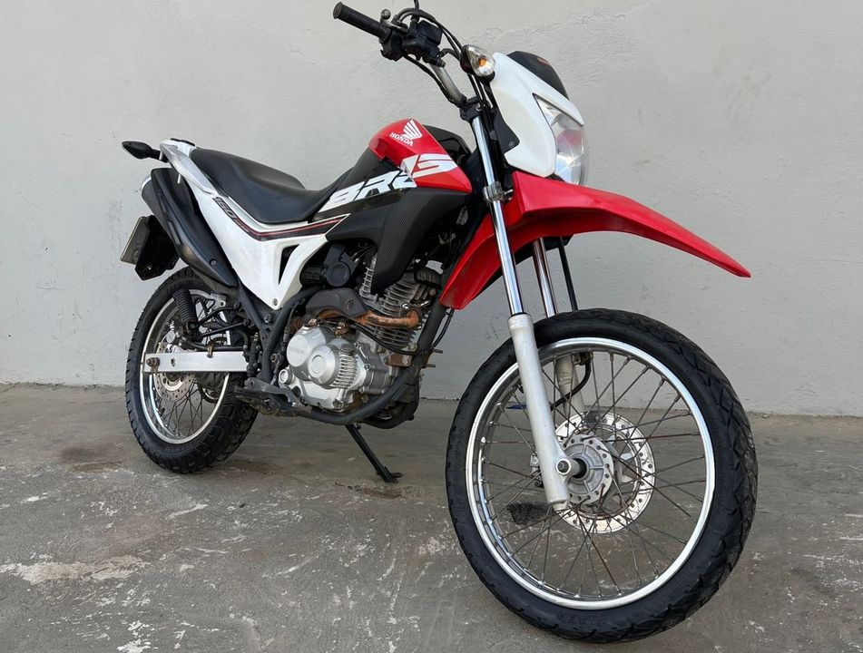 HONDA NXR 160 BROS ESDD FLEXONE