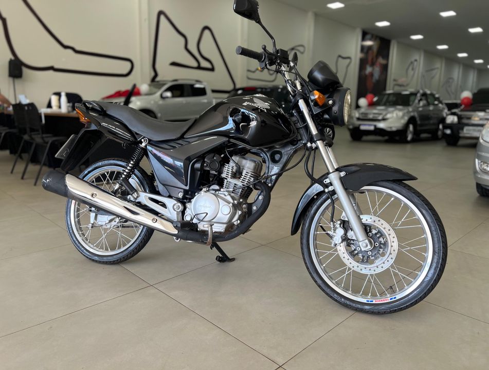 HONDA CG 150 FAN ESDi/ 150 FAN ESDi FLEX