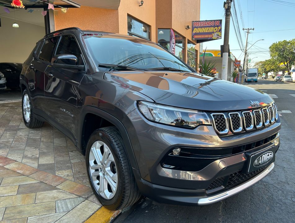 Jeep COMPASS LONG. T270 1.3 TB 4x2 Flex Aut.