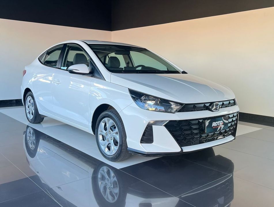 Hyundai HB20S Comfort 1.0  Flex 12V Mec.
