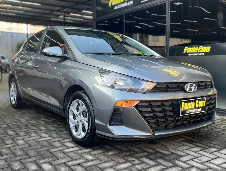 Hyundai HB20 Comfort 1.0 Flex 12V Mec.