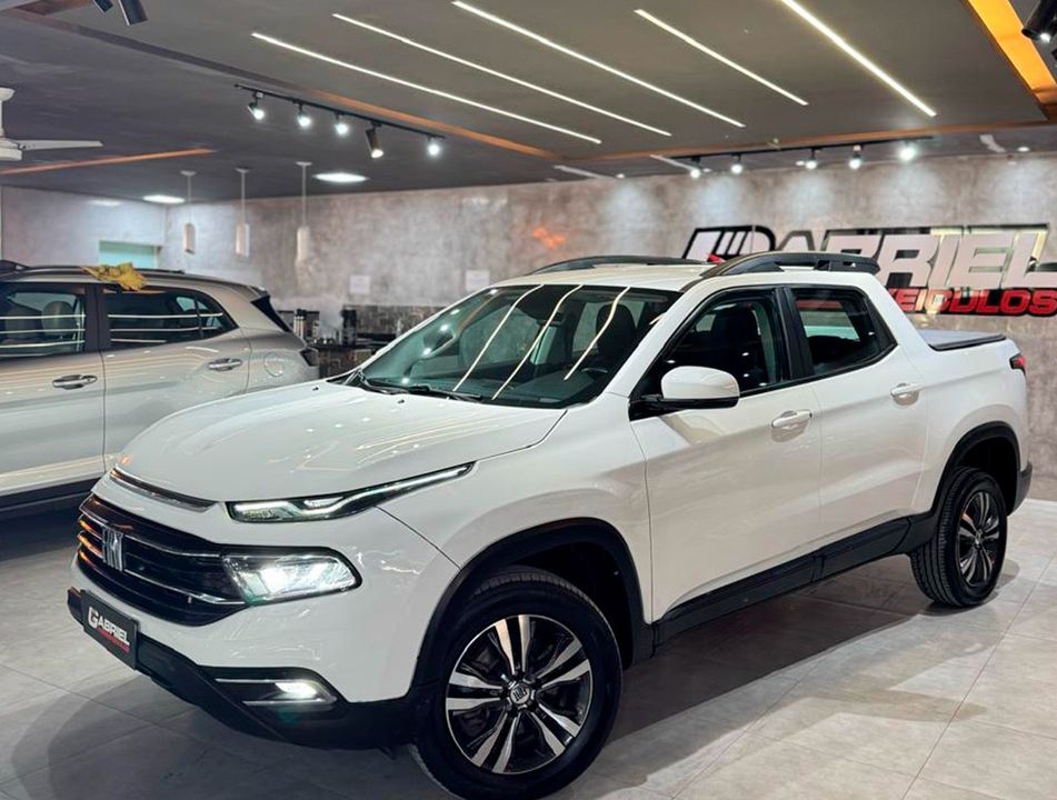 Fiat Toro Freedom 1.3 T270 4x2 Flex Aut.
