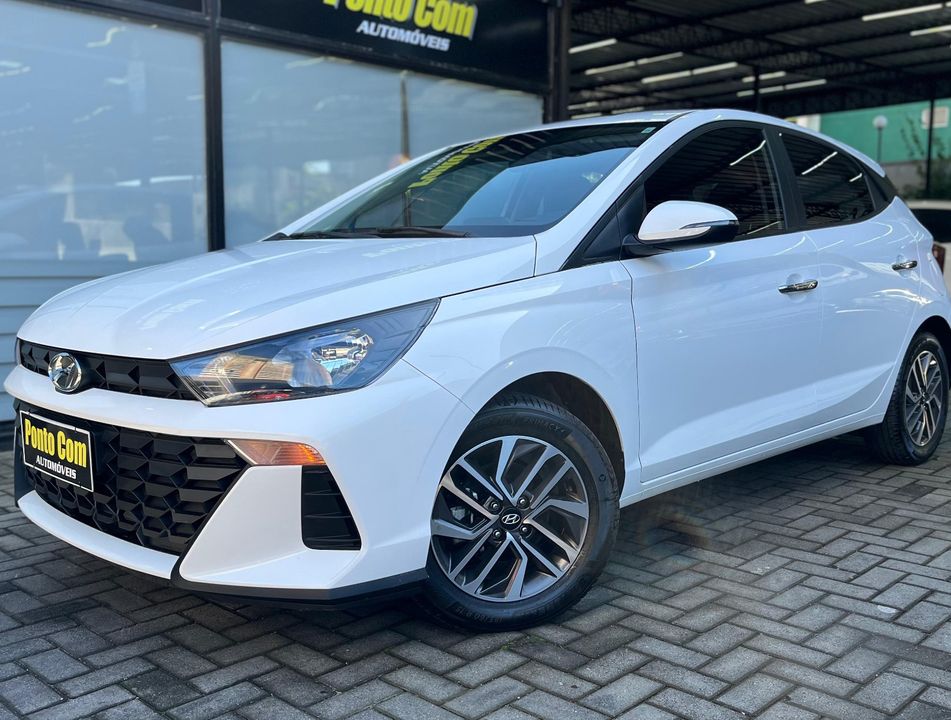 Hyundai HB20 Limited Plus1.0 Flex 12V Mec.