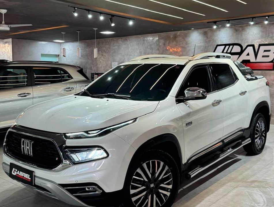 Fiat Toro Ranch 2.0 16V 4x4 Diesel Aut.