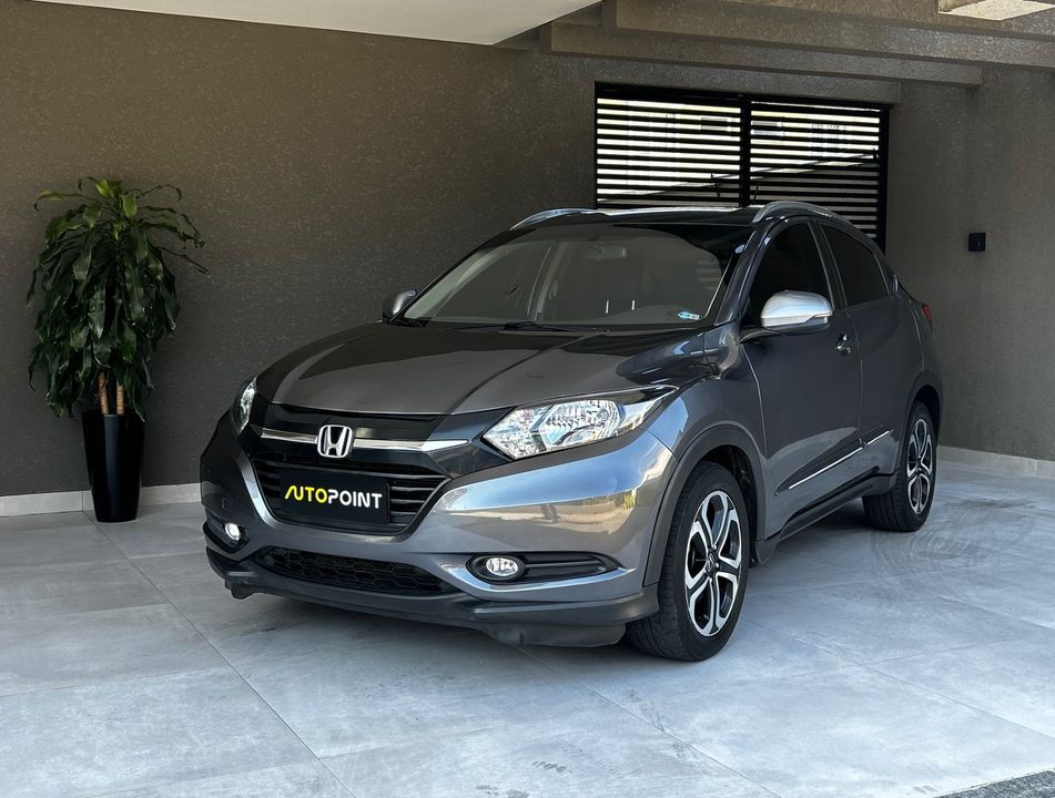 Honda HR-V EX 1.8 Flexone 16V 5p Aut.