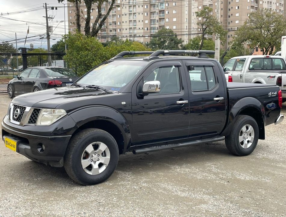 Nissan Frontier LE CD 4x4 2.5 TB Diesel Aut.