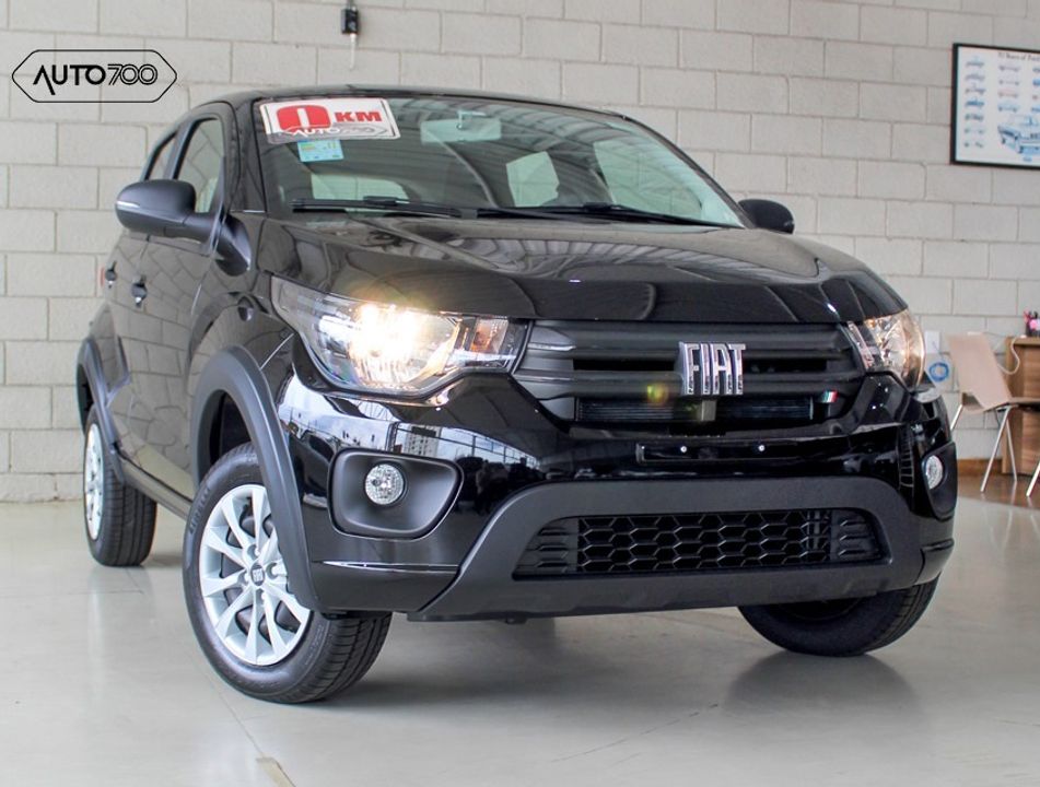 Fiat MOBI LIKE 1.0 Fire Flex 5p.