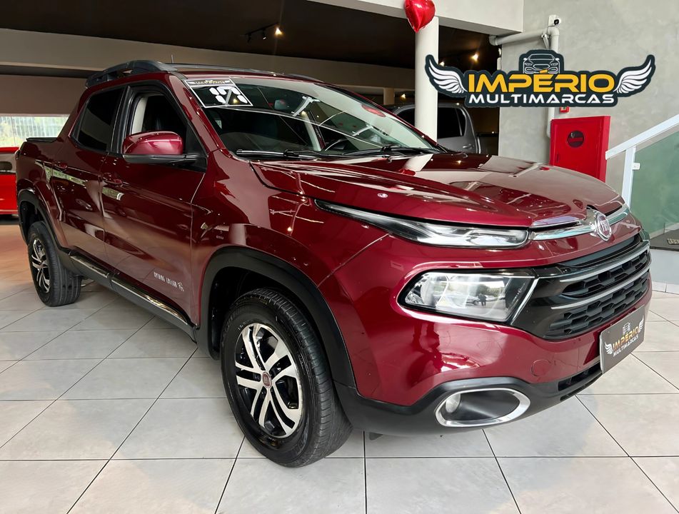 Fiat Toro Freedom 1.8 16V Flex Aut.