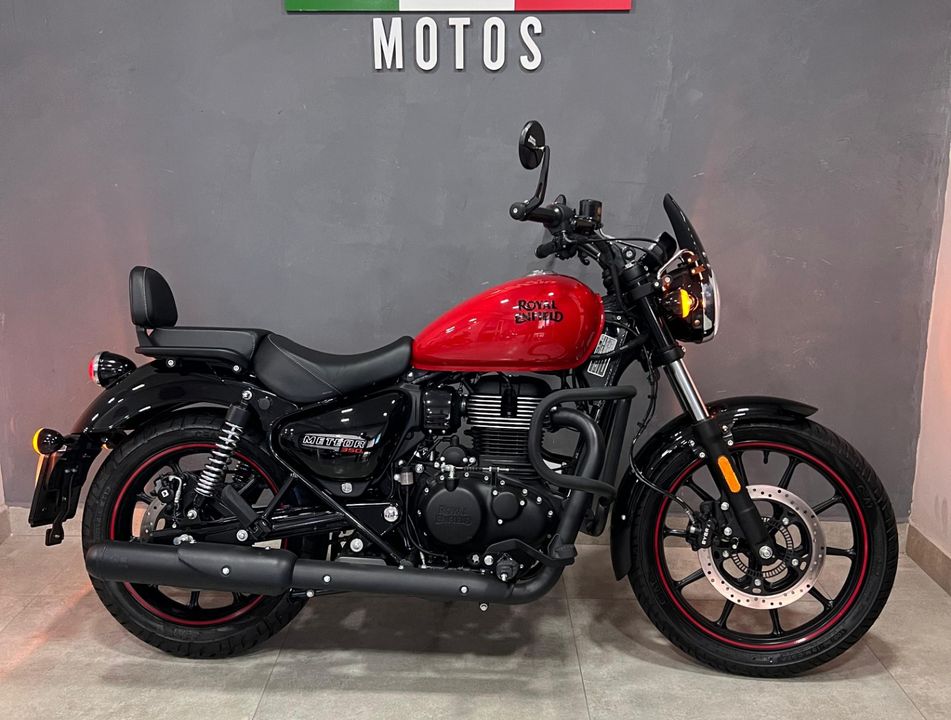 Royal Enfield Meteor Fireball 350cc ABS