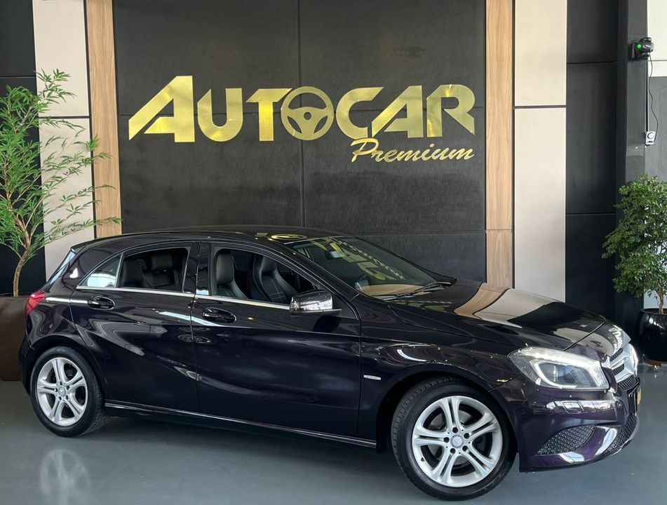 Mercedes Classe A 200 1.6 TB/Flex Aut.