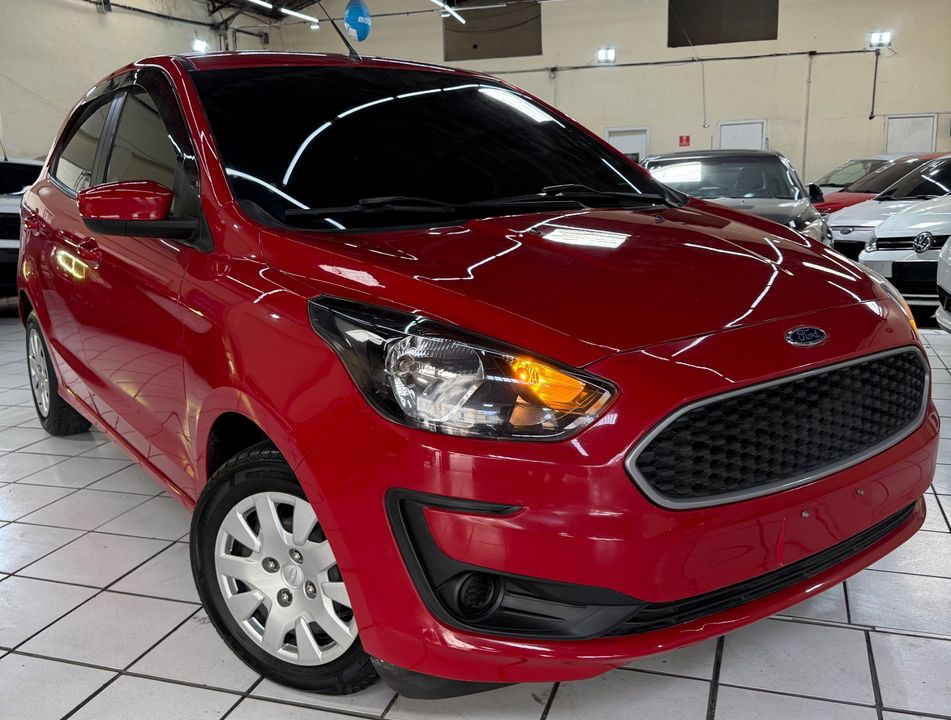 Ford Ka 1.0 SE/SE Plus TiVCT Flex 5p