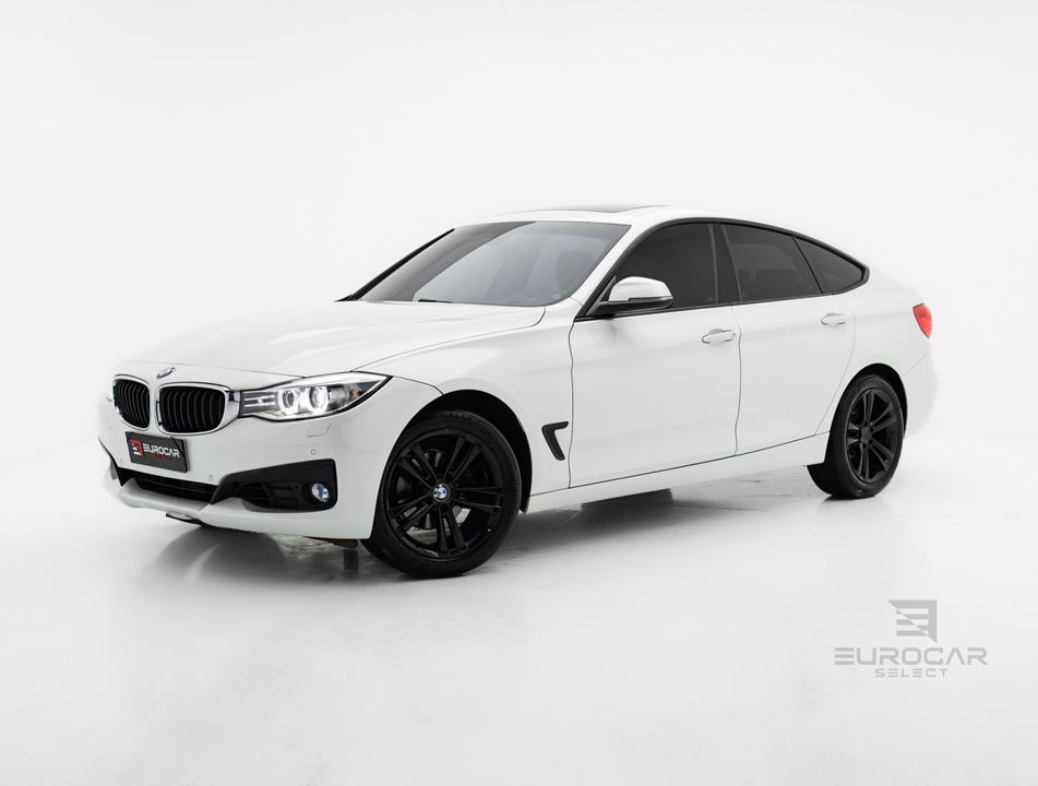 BMW 320iA GT Sport 2.0 Turbo 16V 184cv 5p