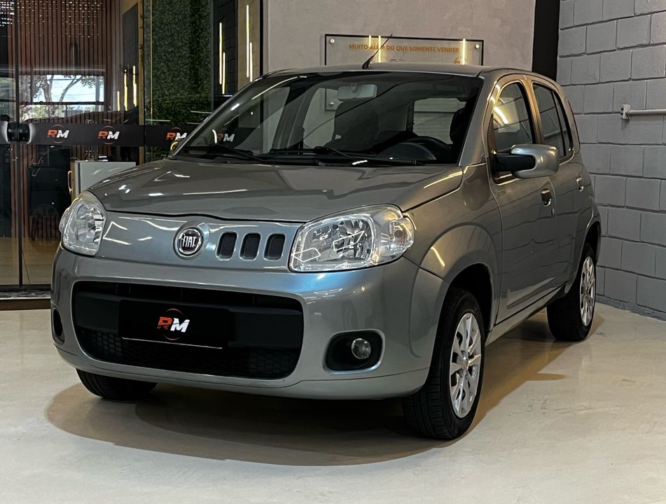 Fiat UNO VIVACE/RUA 1.0 EVO Fire Flex 8V 5p