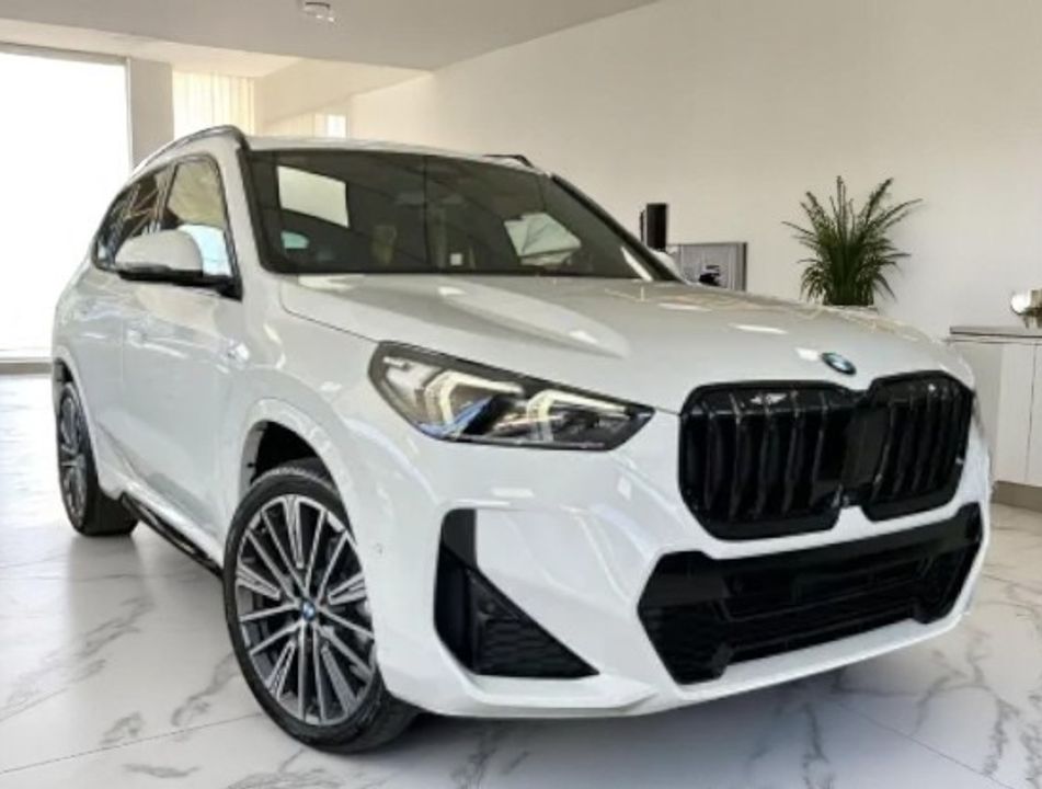 BMW X1 SDRIVE 20i M Sport 2.0 TB Aut.