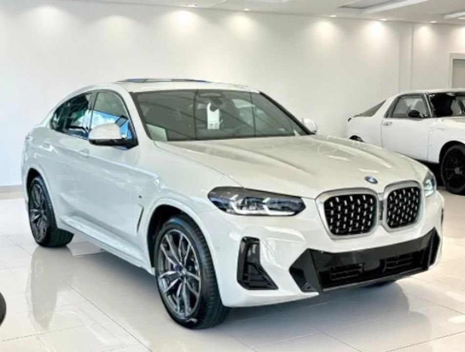 BMW X4 XDRIVE 20i M-Sport 2.0 TB 184cv Aut