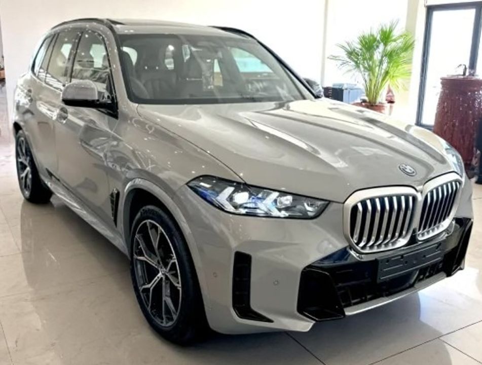BMW X5 XDRIVE 50e 3.0 X-Line Aut. (Hibrido)