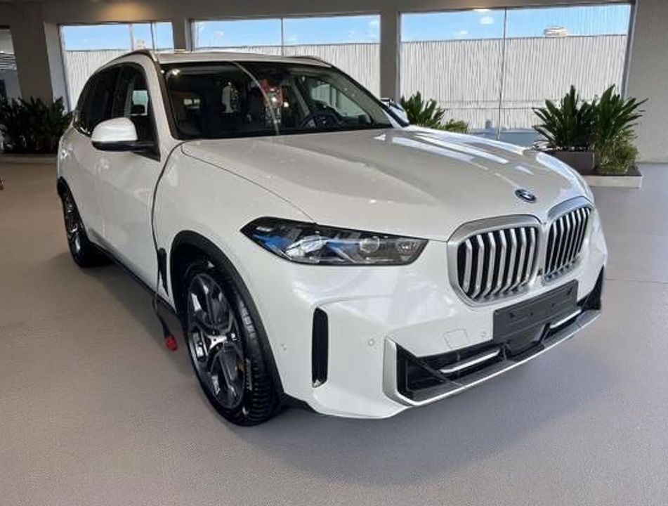BMW X5 XDRIVE 50e 3.0 M Sport Aut. (Hibrido)
