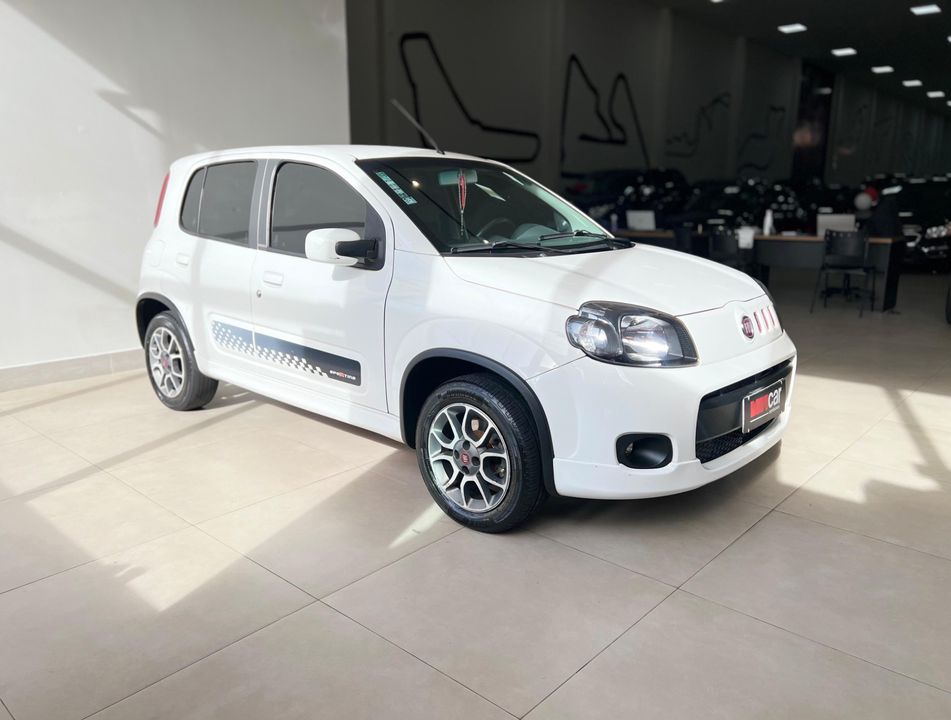 Fiat UNO SPORTING 1.4 EVO Fire Flex 8V 4p