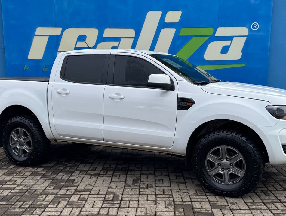 Ford Ranger XLS 2.2 4x2 CD Diesel Aut.