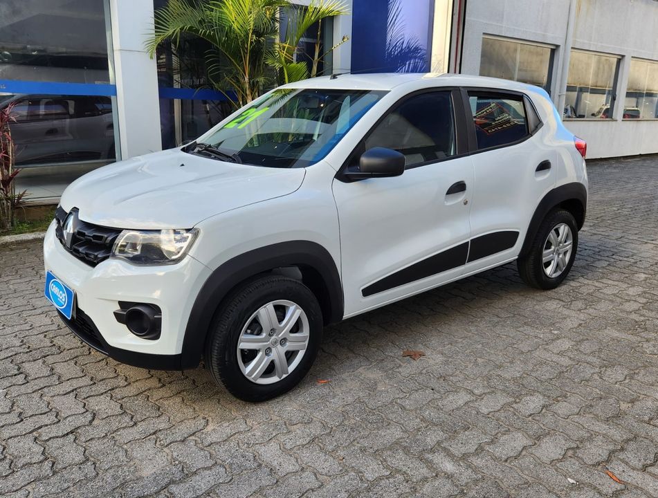 Renault KWID Zen 1.0 Flex 12V 5p Mec.