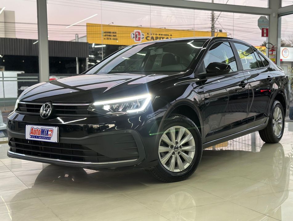 VolksWagen VIRTUS TSI 1.0 Flex 12V 4p Aut.