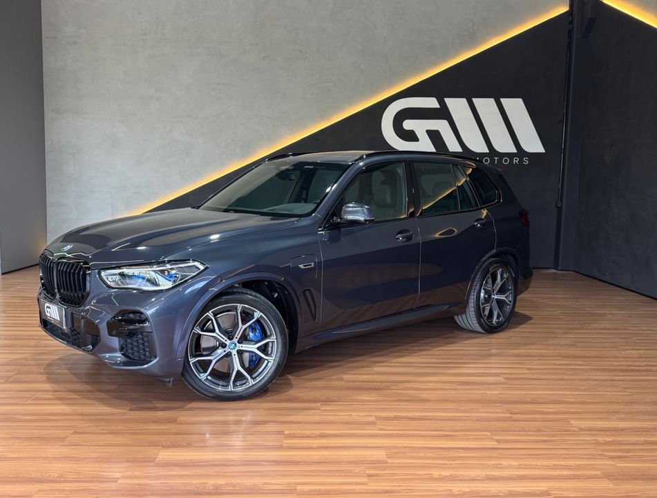 BMW X5 XDRIVE 45e 3.0 M.Sport  Aut. (Híb.)