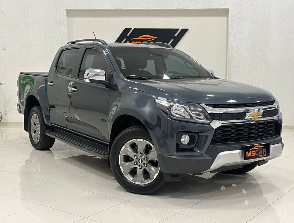 Chevrolet S10 Pick-Up LTZ 2.8 TDI 4x4 CD Dies.Aut