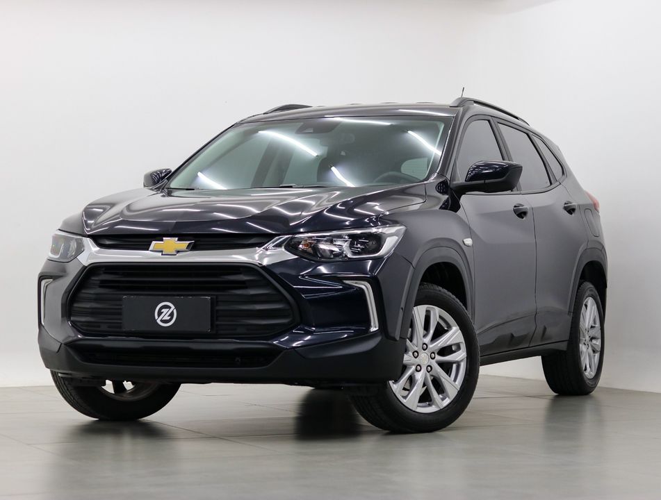 Chevrolet TRACKER LTZ 1.0 Turbo 12V Flex Aut.