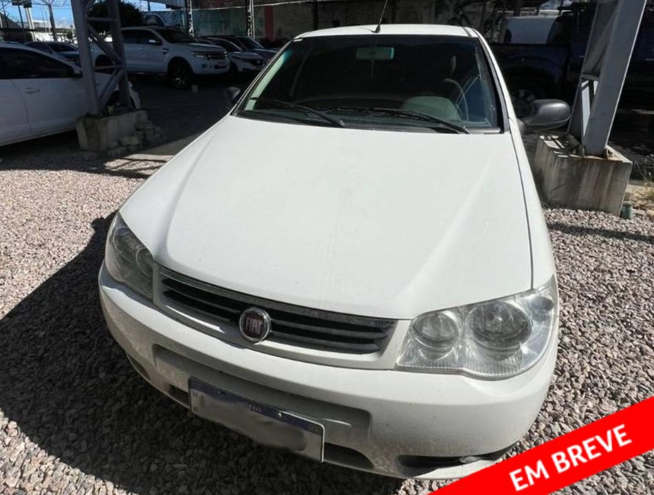 Fiat Palio 1.0 ECONOMY Fire Flex 8V 4p
