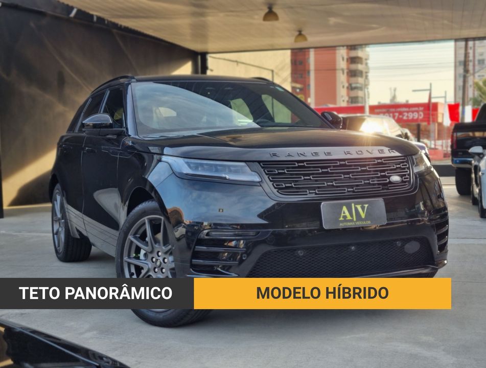 Land Rover Range R. VELAR HSE Dyn 2.0 P400e (Hib.)