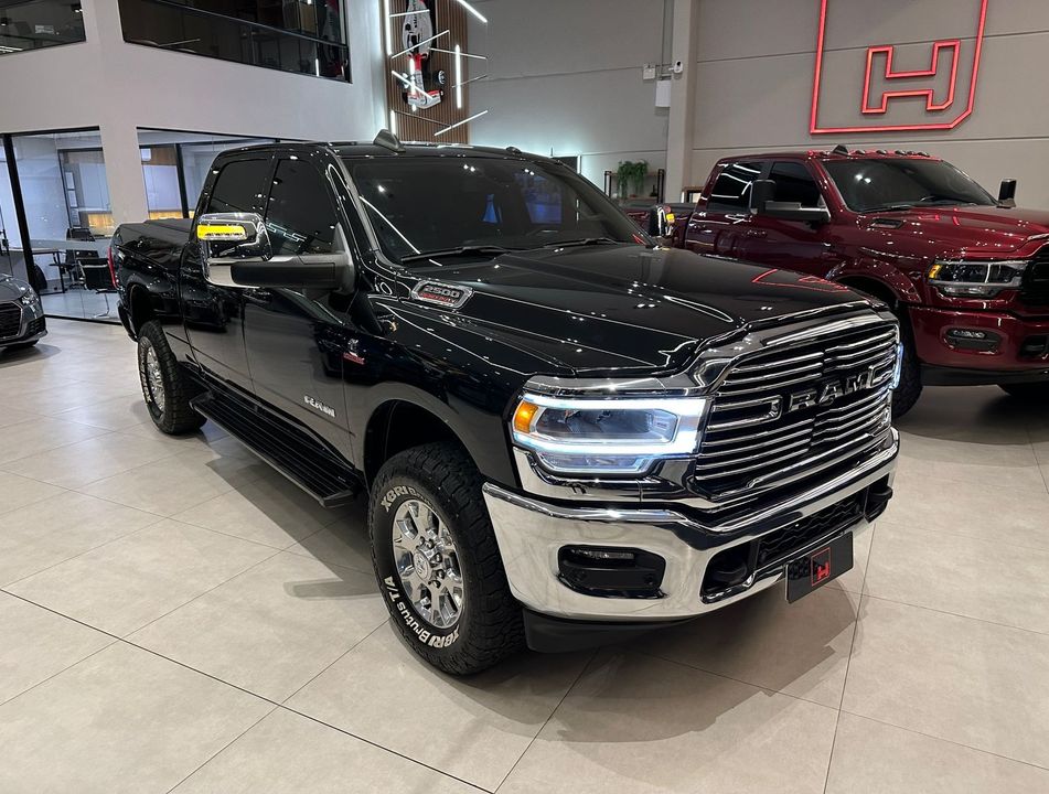 RAM 2500 LARAMIE  6.7 TDI  CD 4x4 Diesel