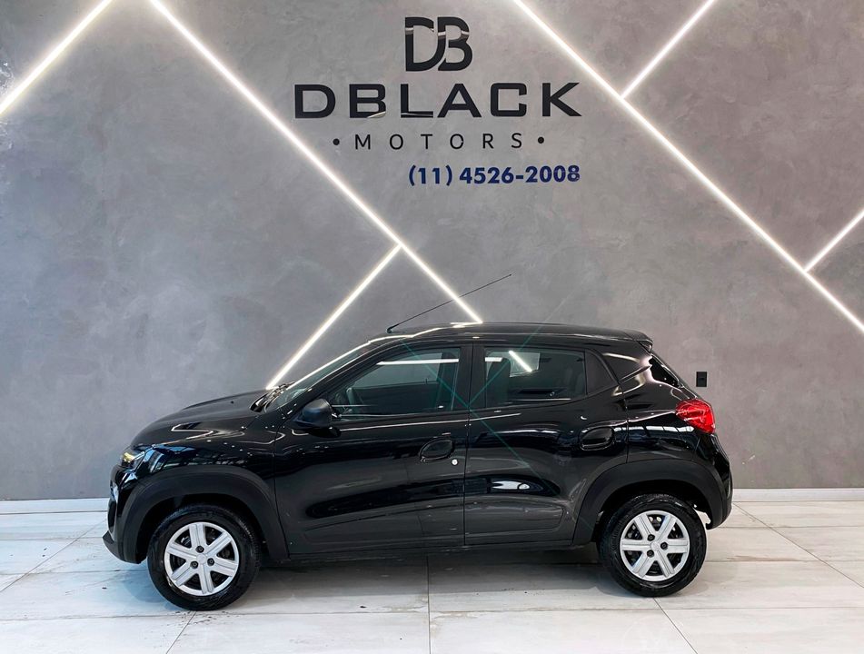 Renault KWID Zen 1.0 Flex 12V 5p Mec.