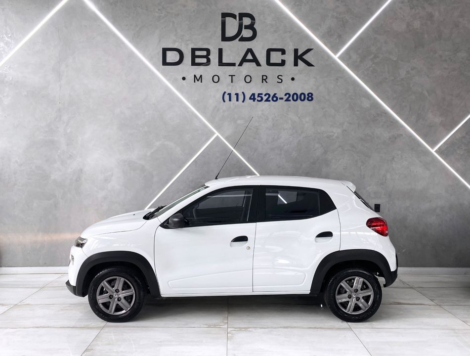 Renault KWID Zen 1.0 Flex 12V 5p Mec.