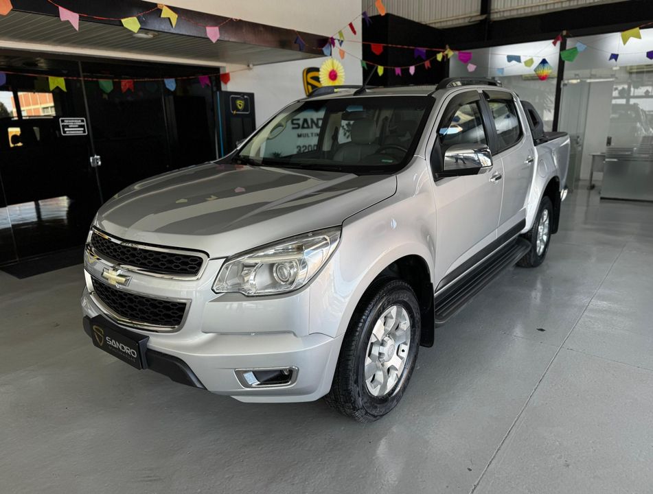 Chevrolet S10 Pick-Up LTZ 2.4 F.Power 4x2 CD