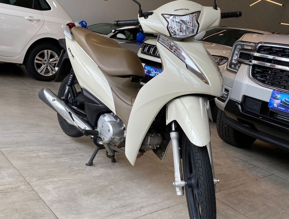 HONDA BIZ 125/125i Flex